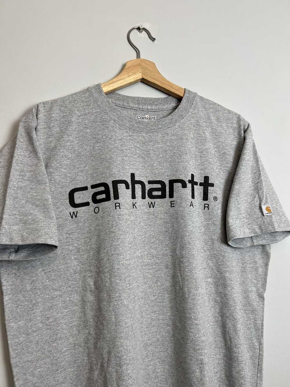 Art × Carhartt × Vintage Y2K Carhartt Worn In Dou… - image 2