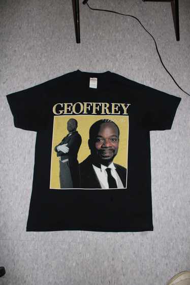 Rap Tees Geoffrey Fresh Prince of Bel-Air Rap Tee 