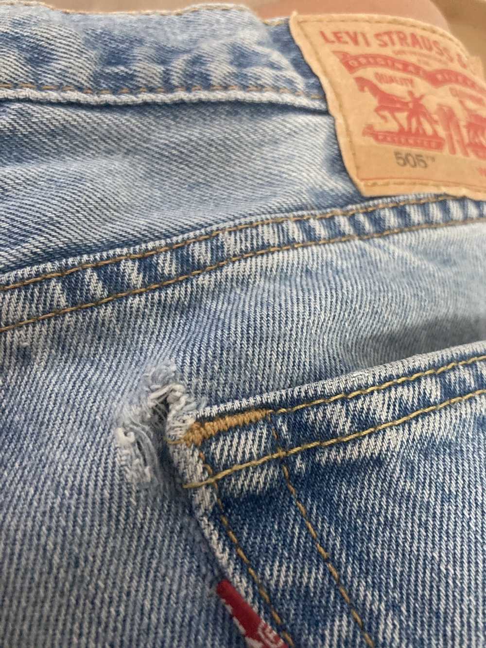 Levi's Levi’s 505 - image 3