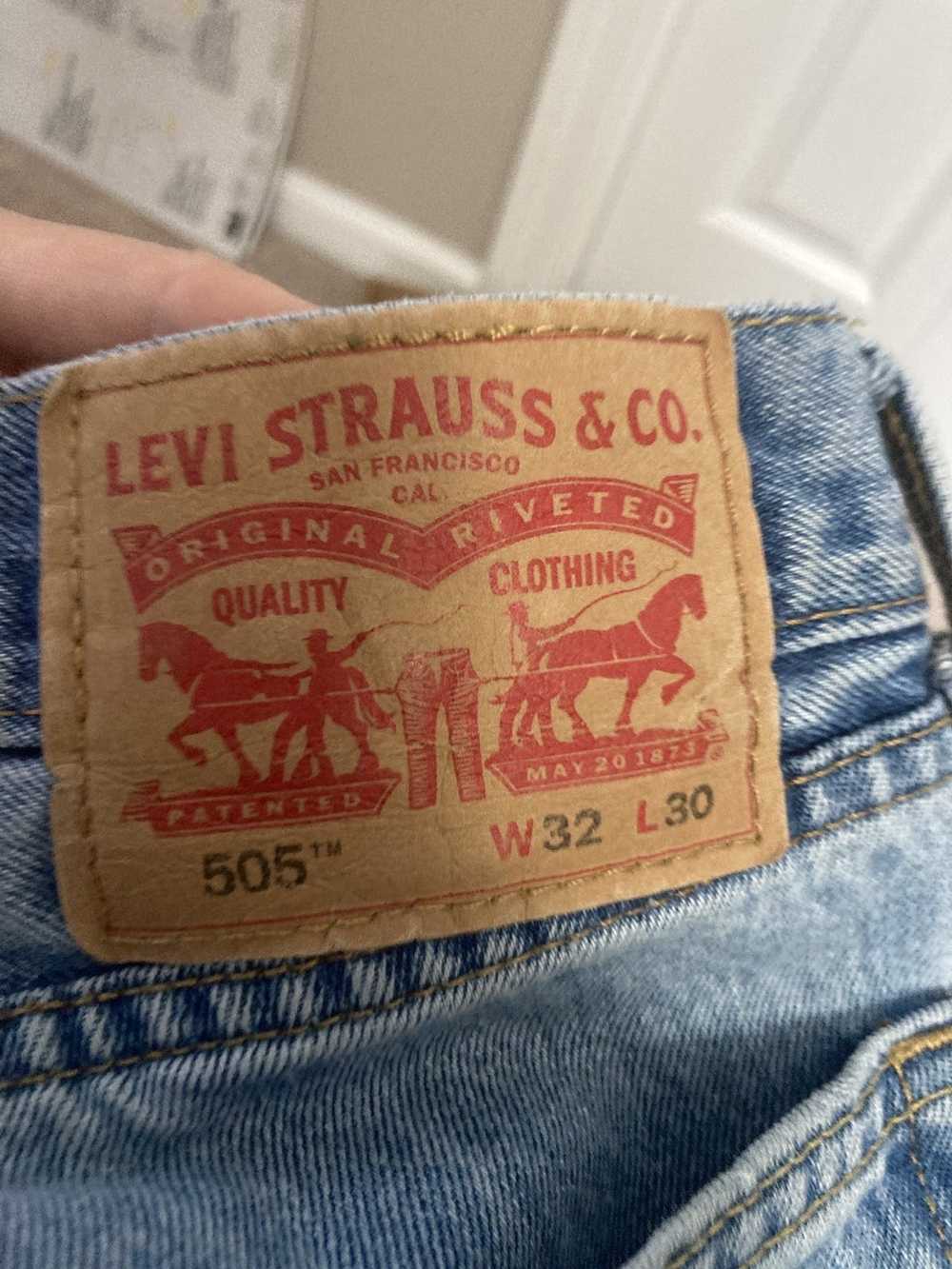 Levi's Levi’s 505 - image 4