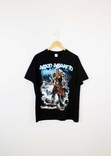 Band Tees × Rock Tees × Vintage Vintage Amon Amar… - image 1