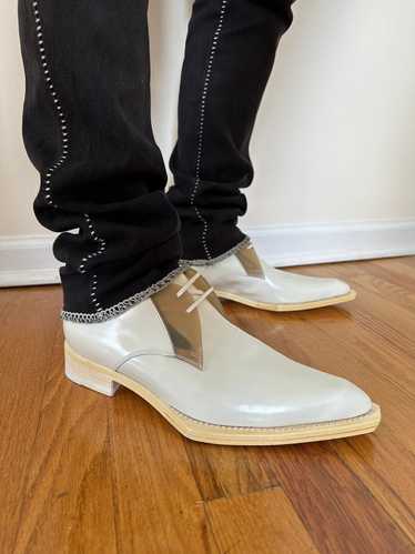Helmut Lang SS05 dress shoes
