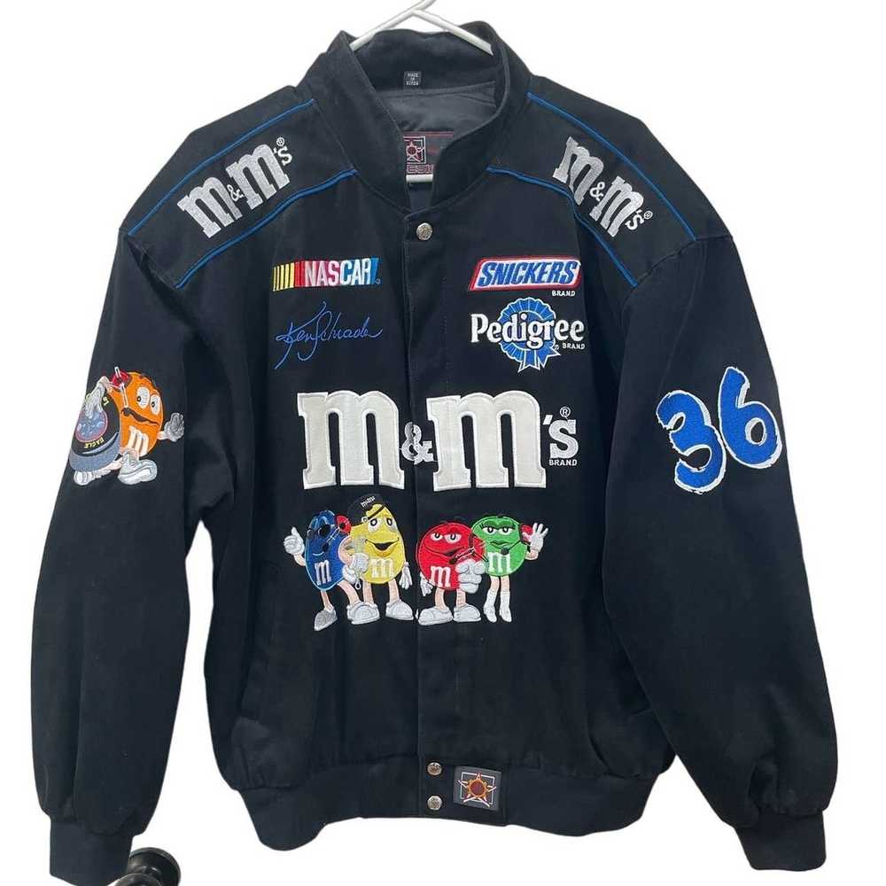 NASCAR JH Design レーシングジャケット