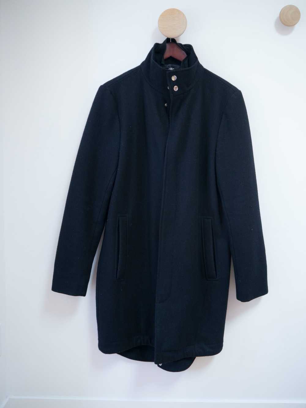 Cloak Cloak Long Peacoat - image 1