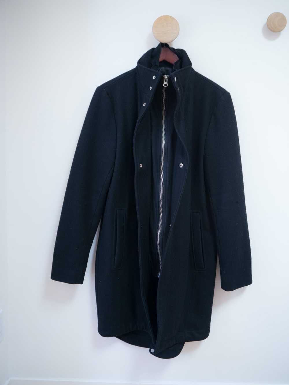 Cloak Cloak Long Peacoat - image 2