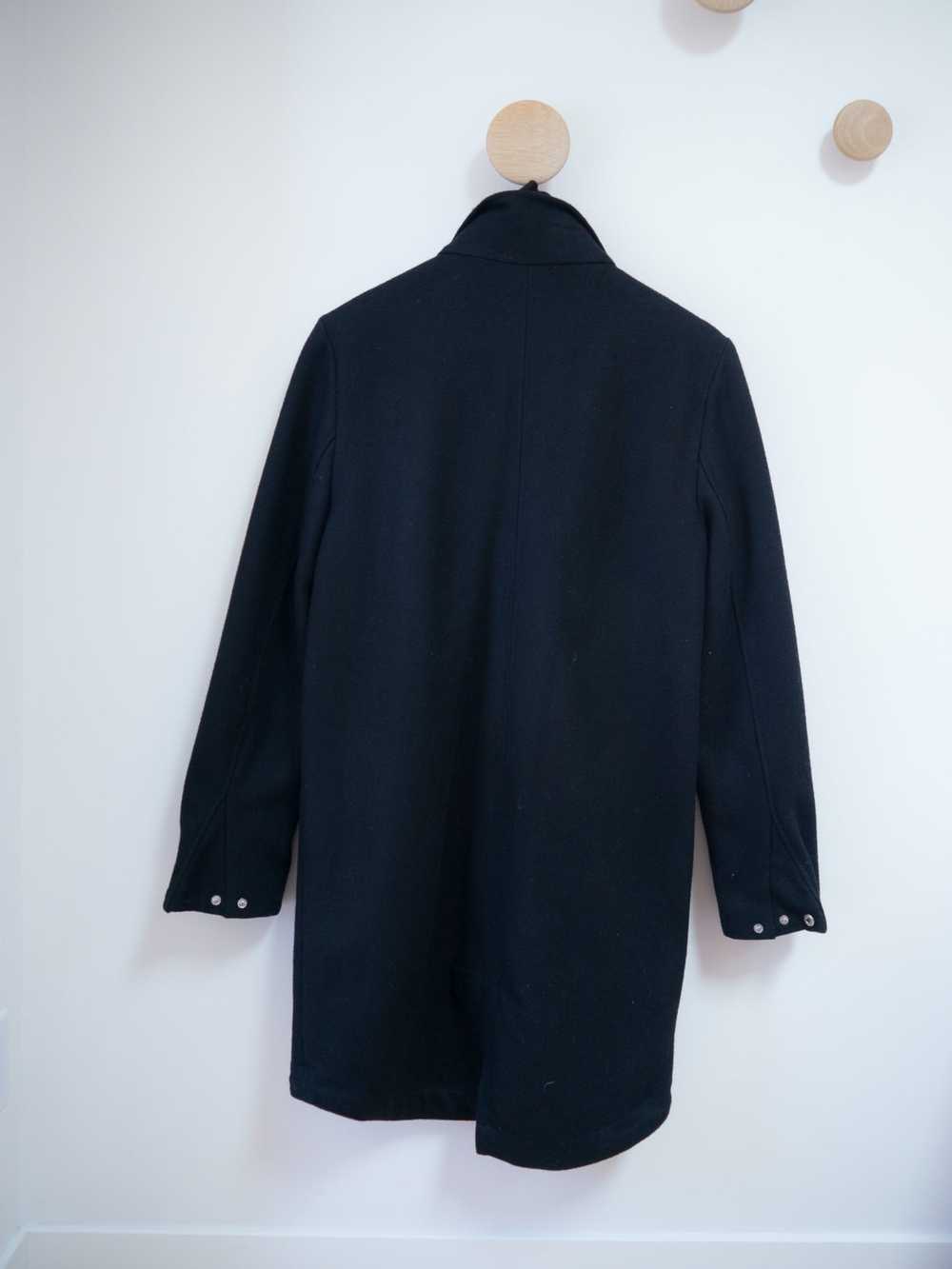 Cloak Cloak Long Peacoat - image 4