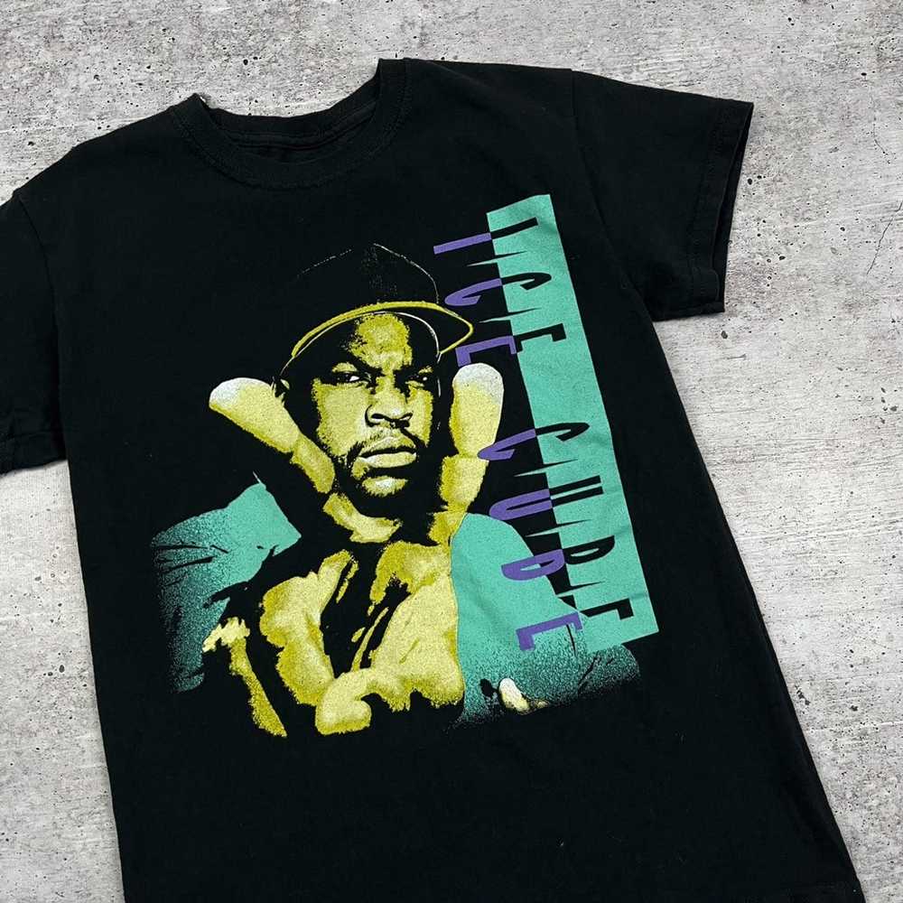 Band Tees × Streetwear × Vintage Ice Cube vintage… - image 2