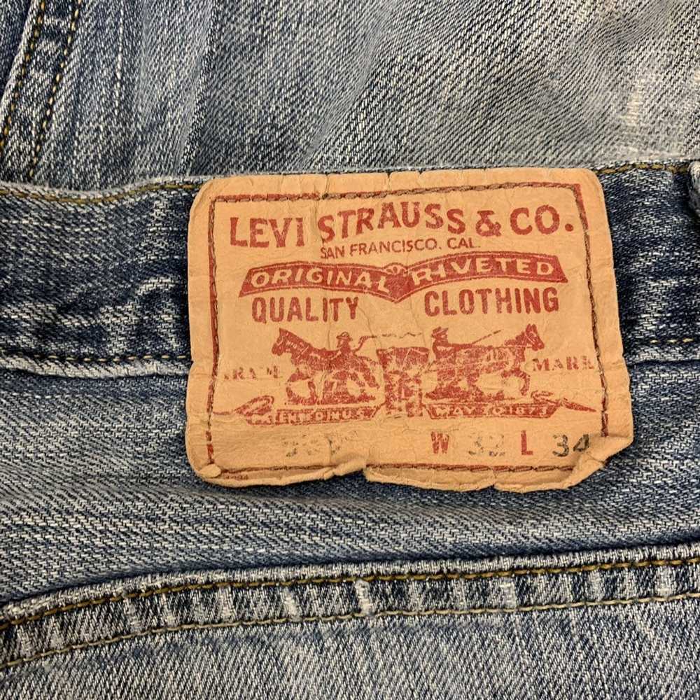 Levi's × Streetwear × Vintage Levi’s vintage 569 … - image 4