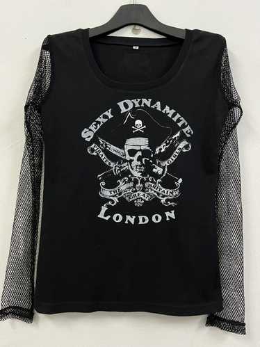 Archival Clothing × Seditionaries Sexy Dynamite - image 1