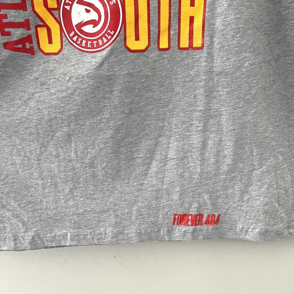 NBA NBA Atlanta Hawks Forever 404 x 85 South Logo… - image 4