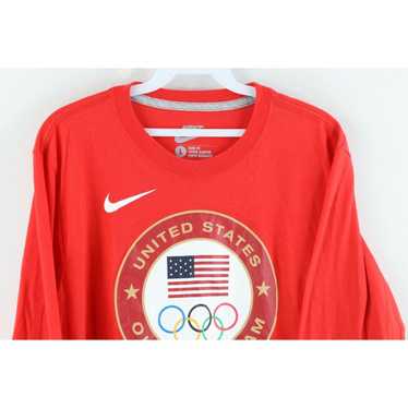 Nike Nike 2014 Sochi Winter Olympics Team USA T-S… - image 1