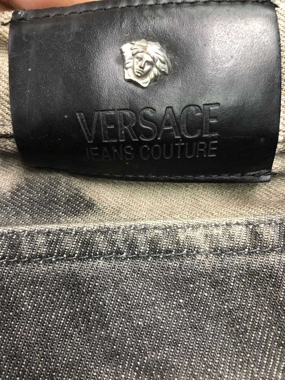 1 Of 1 × Custom × Versace Jeans Couture Crazy vin… - image 7