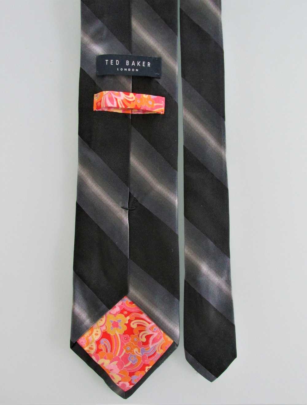 Ted Baker Ted Baker Men's Silk Tie - image 3