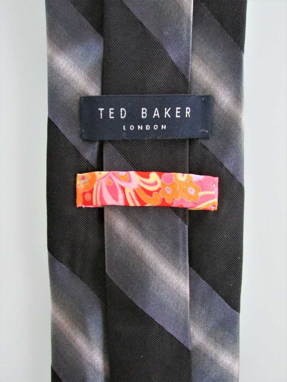 Ted Baker Ted Baker Men's Silk Tie - image 4