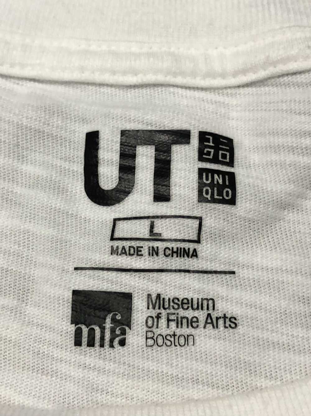 Art × Uniqlo × Vintage UT x Museum Fine Arts Bost… - image 6