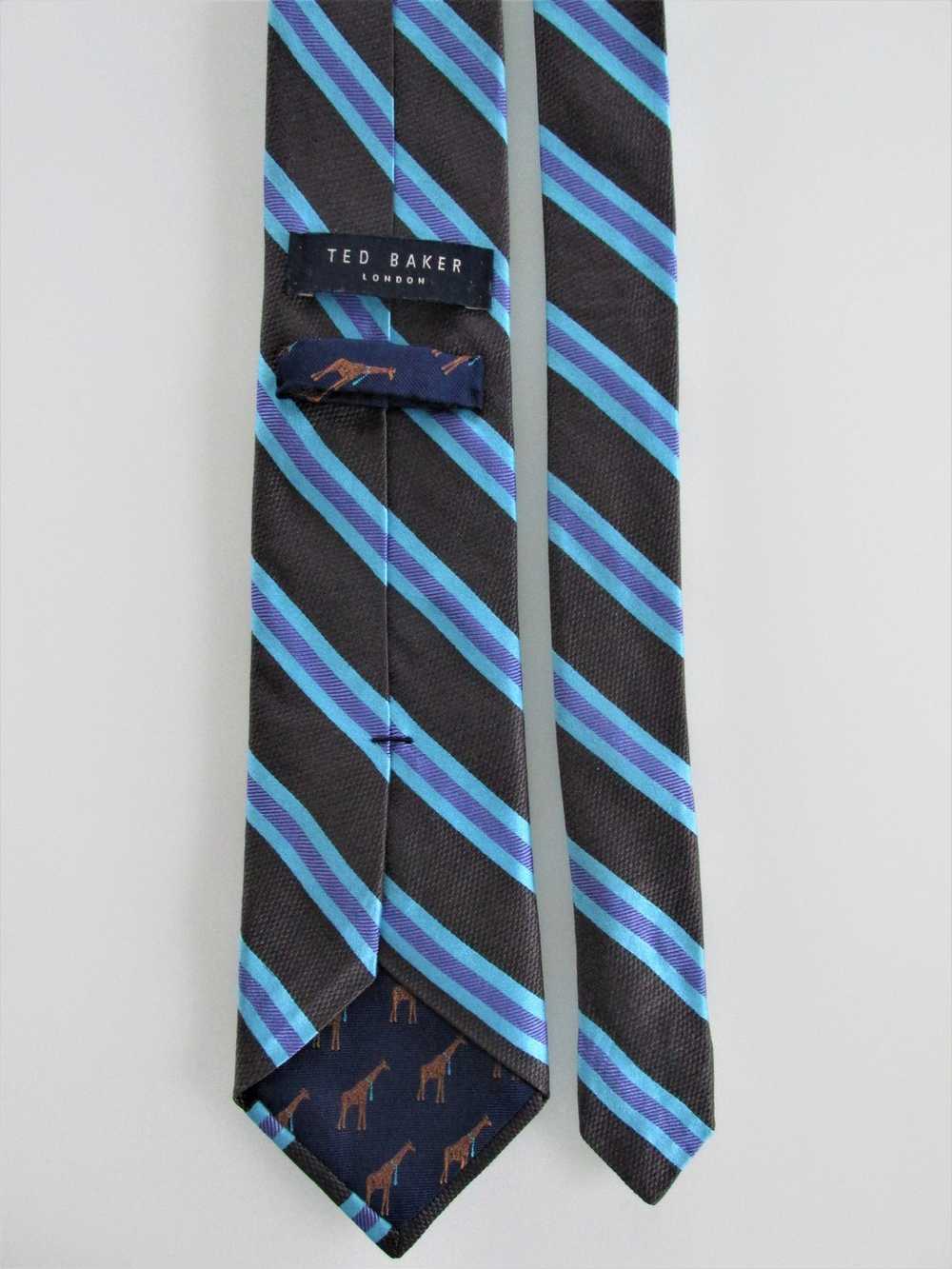 Ted Baker Ted Baker Men's Silk Tie - image 3