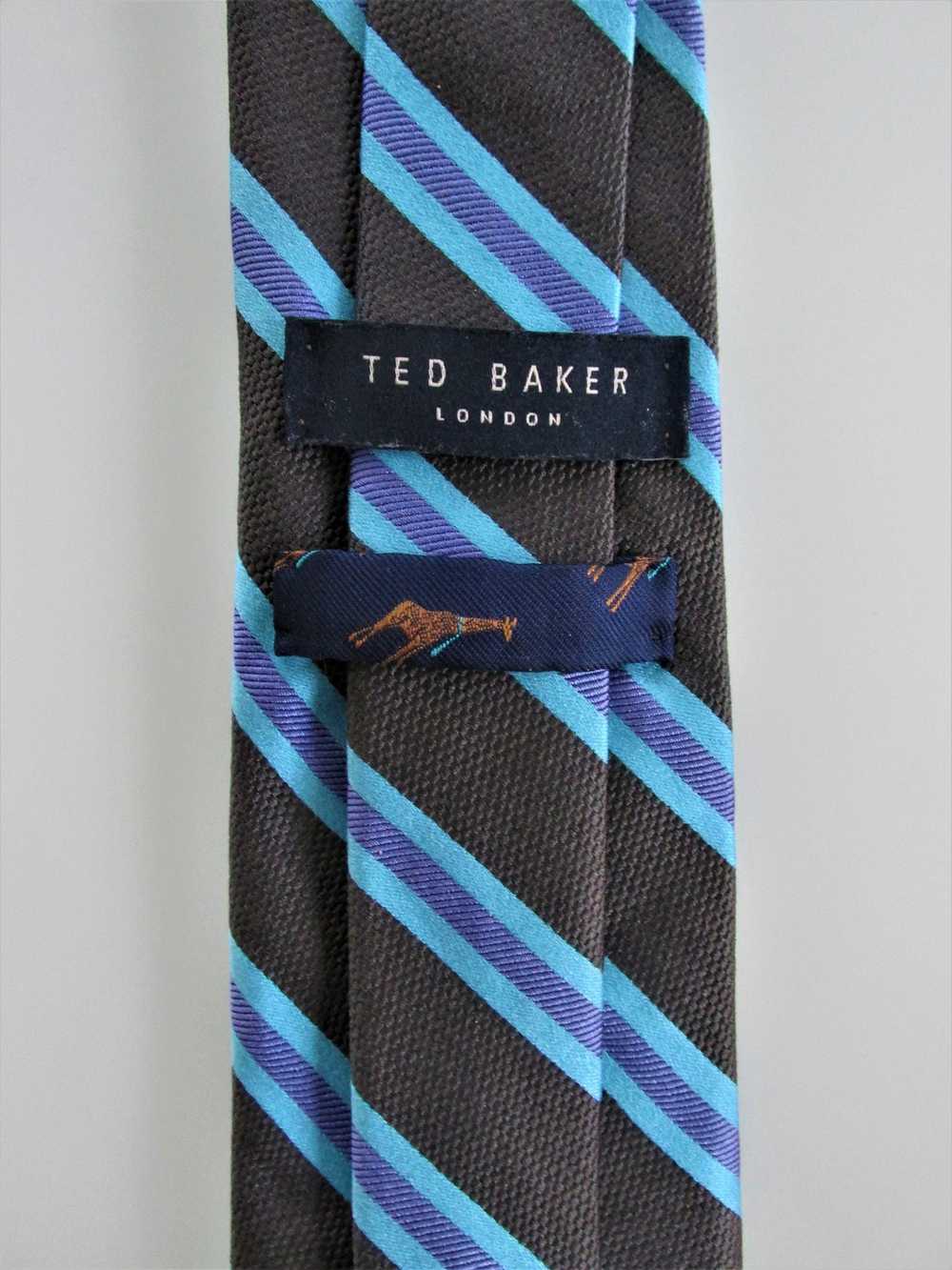 Ted Baker Ted Baker Men's Silk Tie - image 4