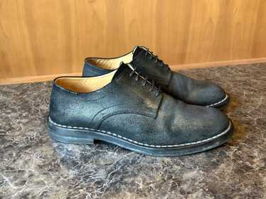 Maison Margiela Blistered Leather Derby - image 1