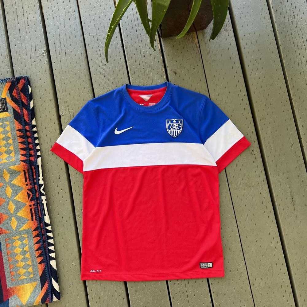 Nike Replica USA 2021-22 Away Jersey - YOUTH CZ4318-422 – Soccer Zone USA