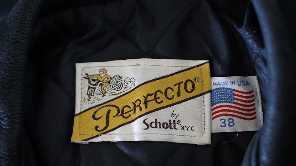 Schott Perfecto Model 150 - image 6