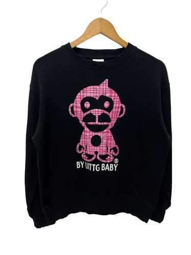 Japanese Brand × Streetwear UITTG BABY SWEATSHIRT - image 1