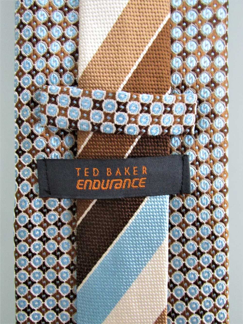 Ted Baker Ted Baker Men's Silk Tie - image 4
