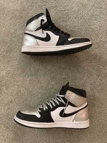 Jordan Brand Jordan 1 Silver Toes Size 10.5M/12W