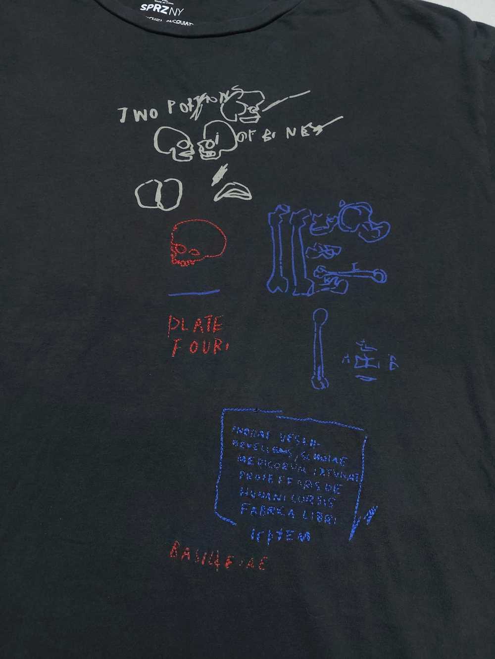 Jean Michel Basquiat × Moma × Uniqlo Uniqlo X Jea… - image 2