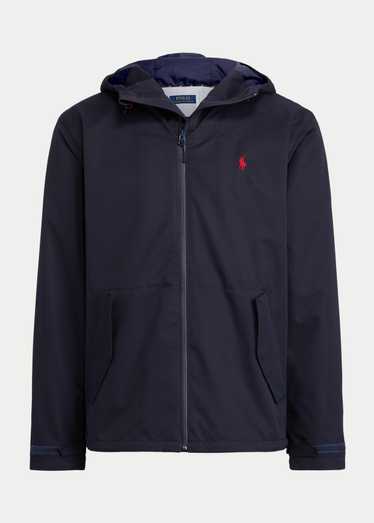 Polo Ralph Lauren Water-Resistant Hooded Jacket Me