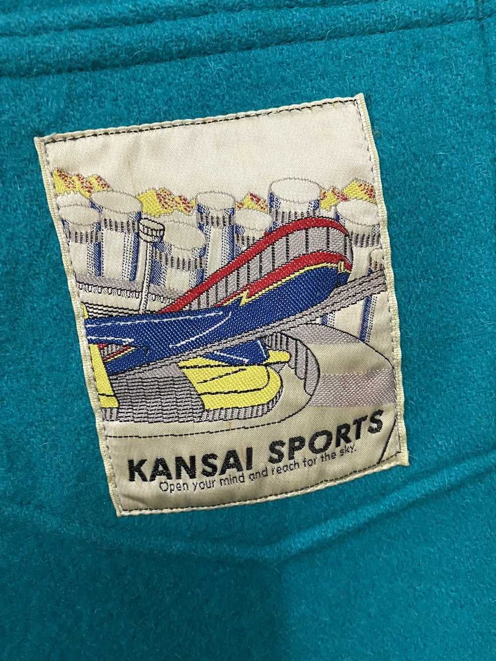 Kansai Yamamoto Vibtage Kansai Sport Pants - image 6