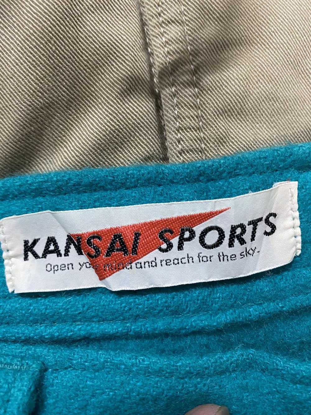 Kansai Yamamoto Vibtage Kansai Sport Pants - image 7