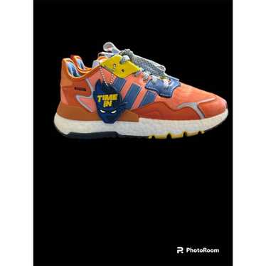 Adidas adidas Men's Ninja Nite Jogger Q47199 Oran… - image 1