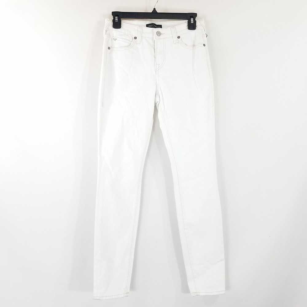 True Religion Women White Jeans 27 NWT - image 1