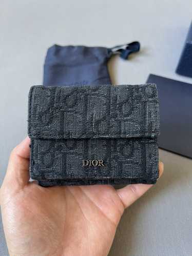 Dior Dior Men's TriFold Wallet - image 1