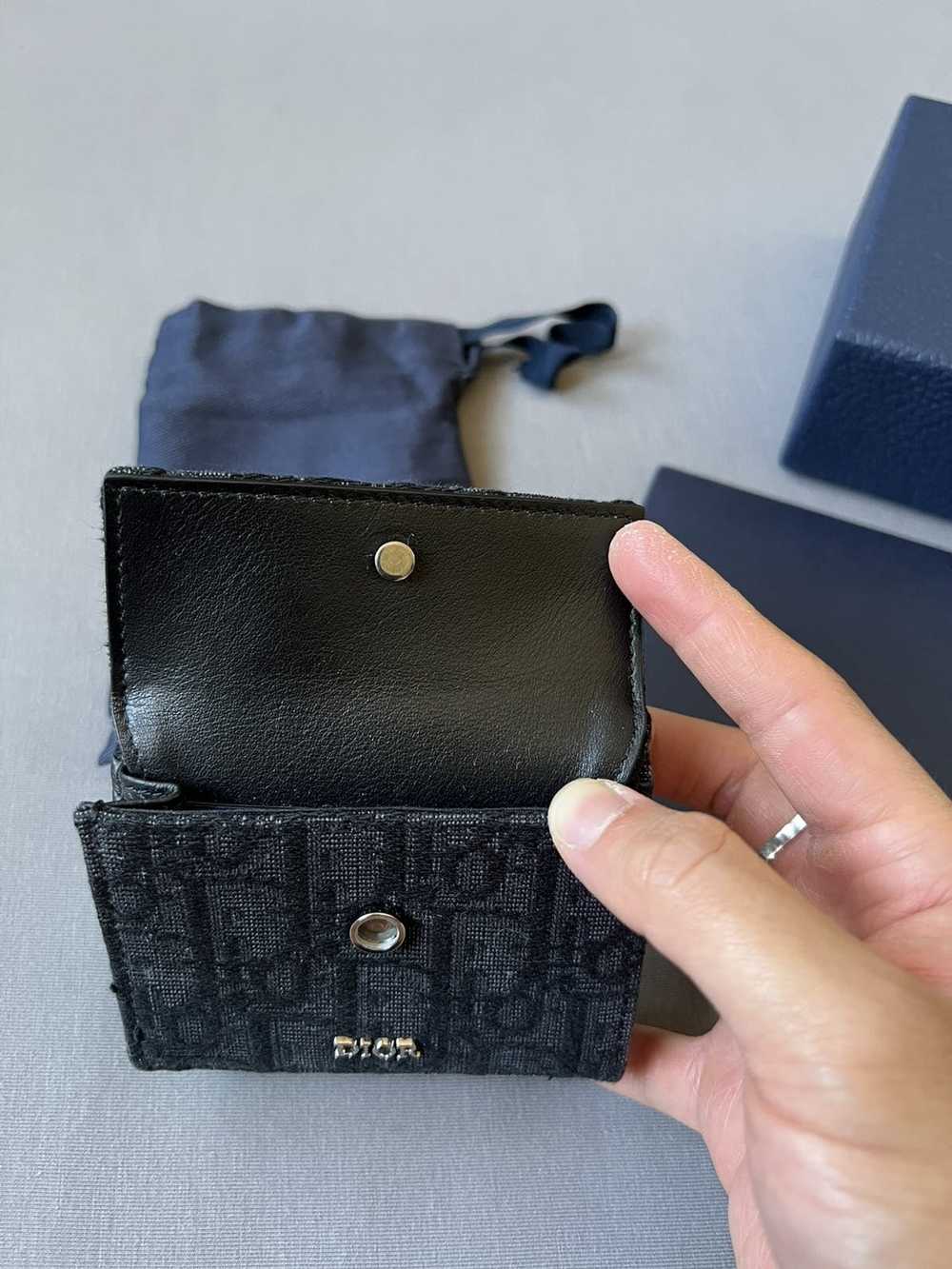 Dior Dior Men's TriFold Wallet - image 3