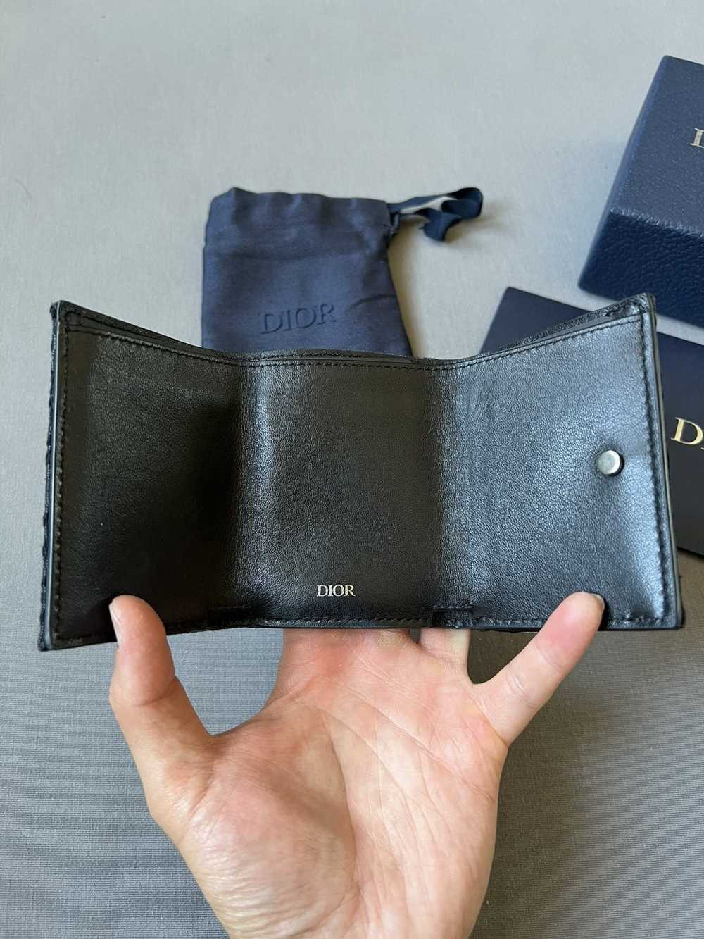 Dior Dior Men's TriFold Wallet - image 4