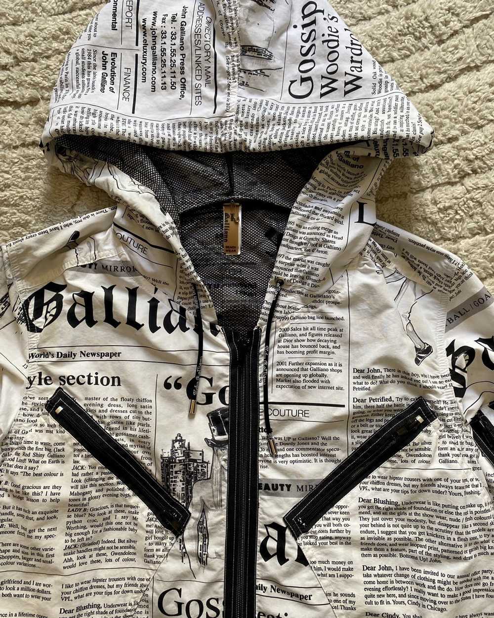Archival Clothing × John Galliano × Vintage 00’s … - image 6