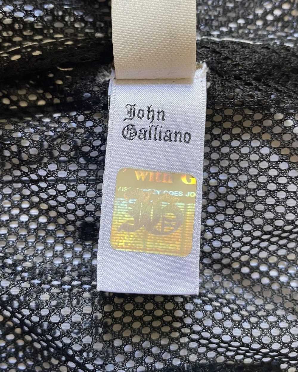 Archival Clothing × John Galliano × Vintage 00’s … - image 9