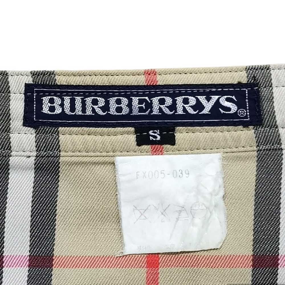 Burberry × Vintage Grailed🔥Vintage Burberry Nova… - image 11