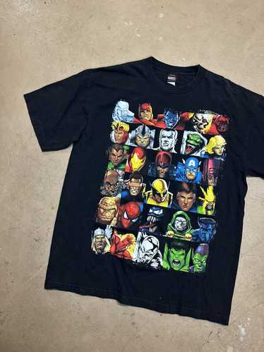 Marvel Comics × Streetwear × Vintage Vintage Y2K M