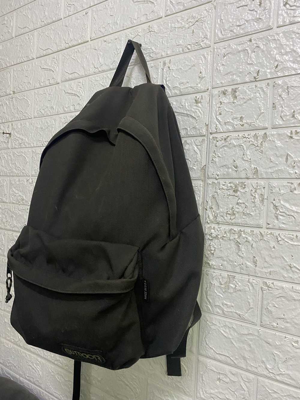 Backpack × Made In Usa × Outdoor Products Vintage… - image 4