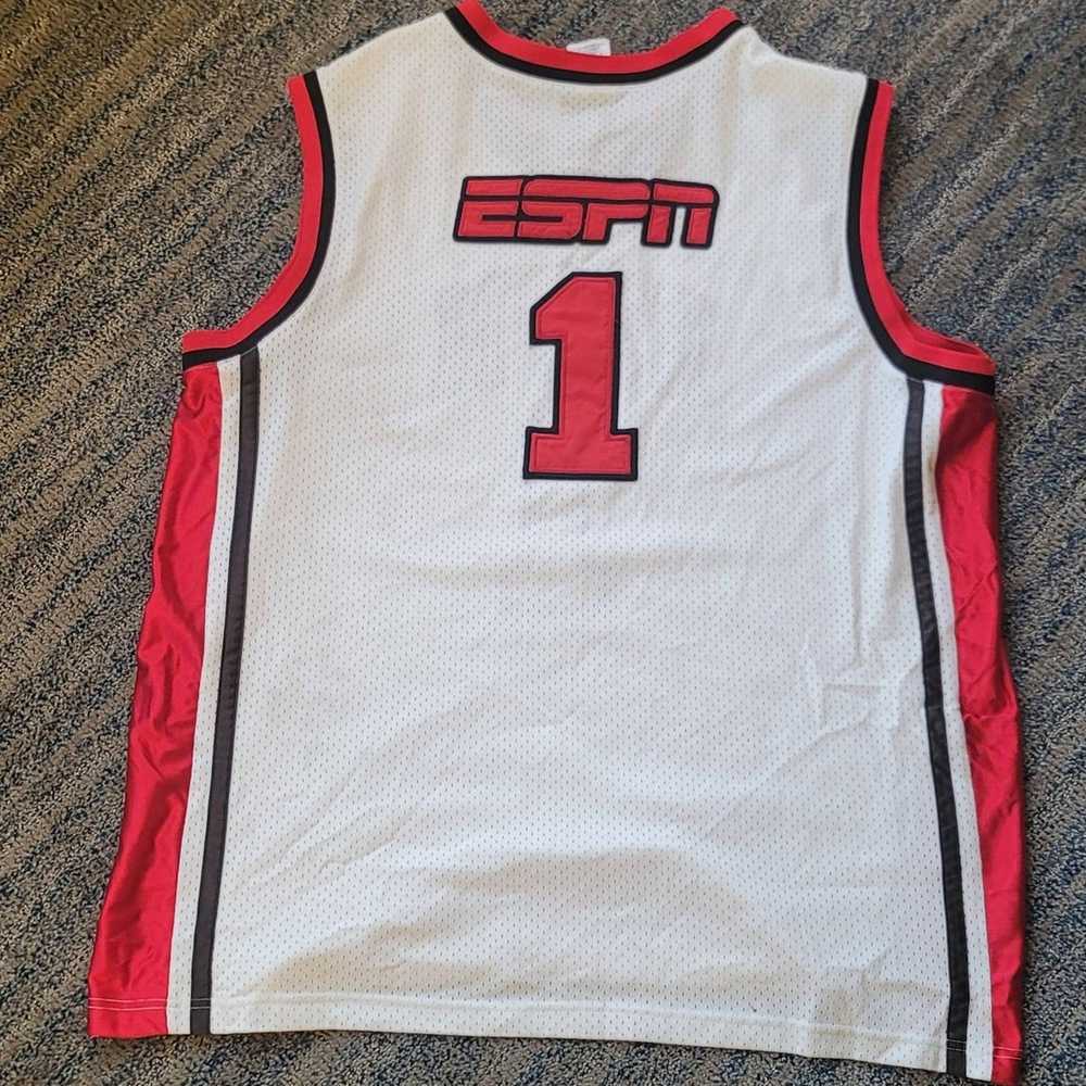 The Unbranded Brand Vtg ESPN Stitched Basketball … - image 1