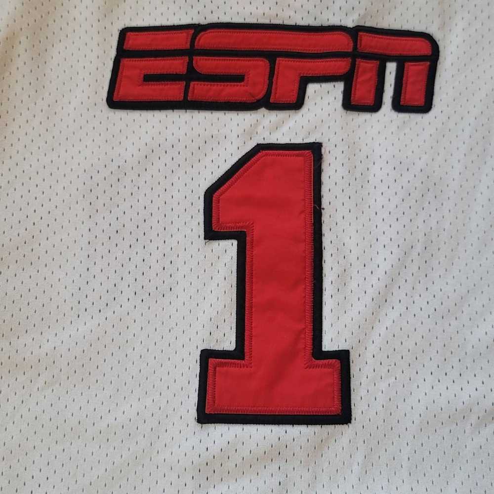 The Unbranded Brand Vtg ESPN Stitched Basketball … - image 2