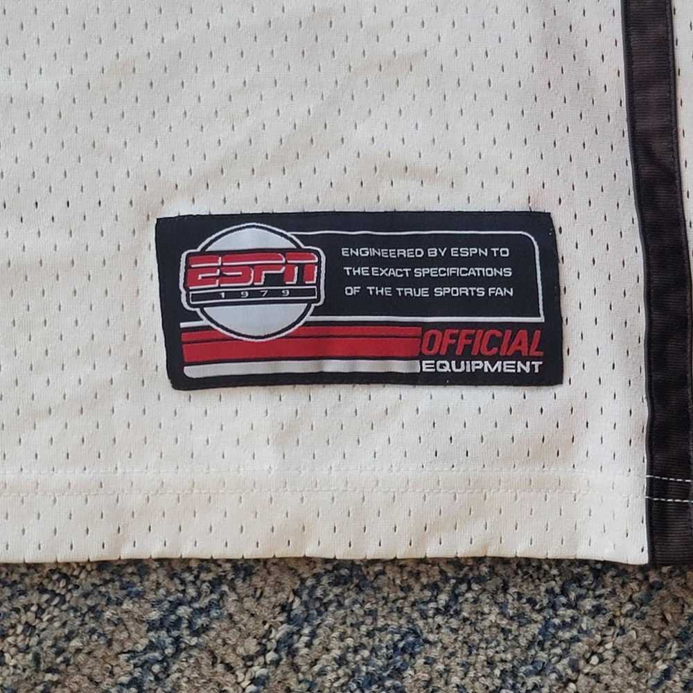 The Unbranded Brand Vtg ESPN Stitched Basketball … - image 4