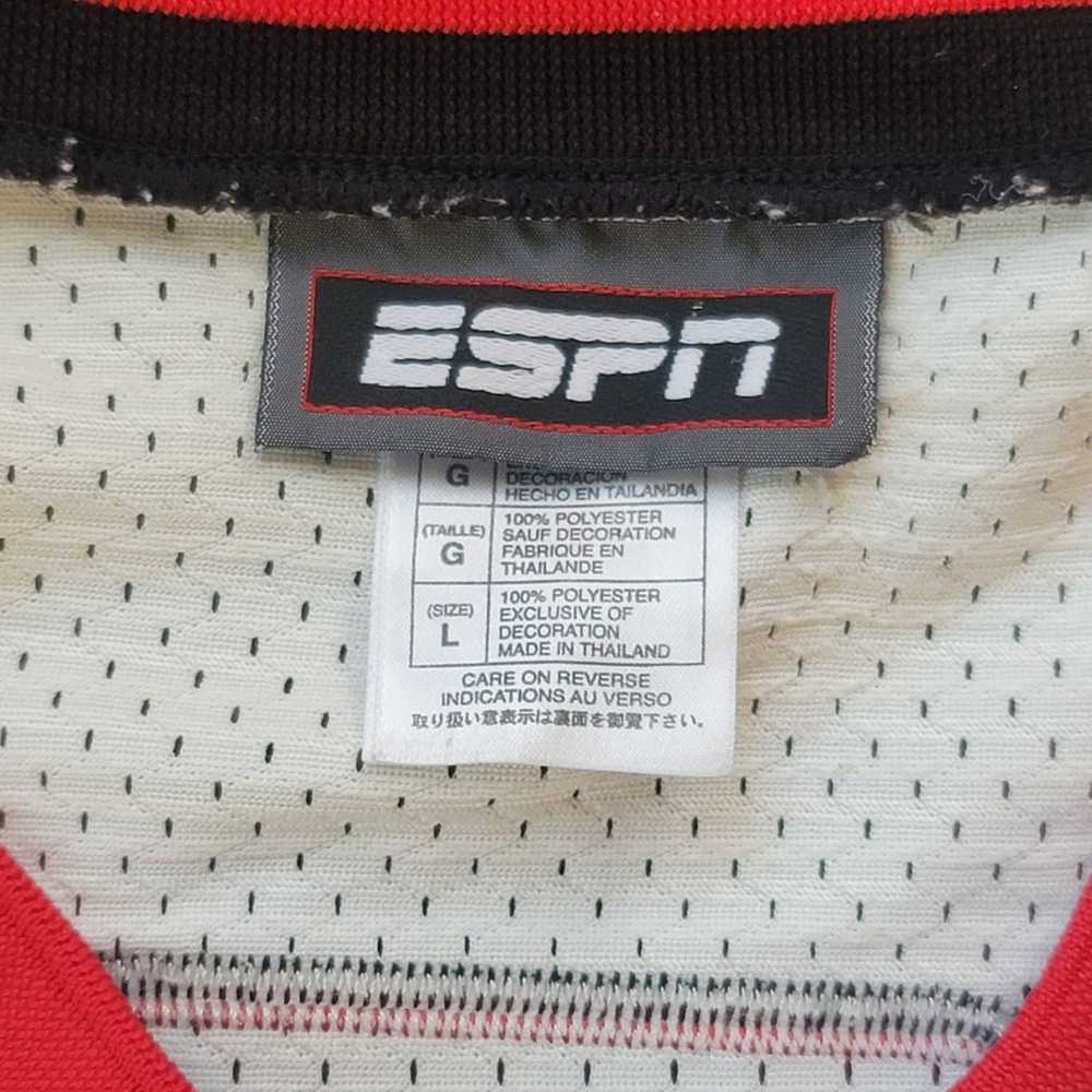 The Unbranded Brand Vtg ESPN Stitched Basketball … - image 5