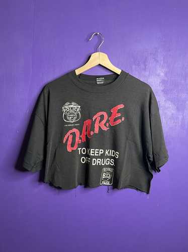 D.A.R.E × Vintage Vintage 90s DARE to keep kids of