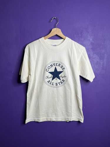 Vintage converse best sale t shirt