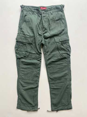 オンライン特販 21ss supreme cargo flight pant 34 ワークパンツ