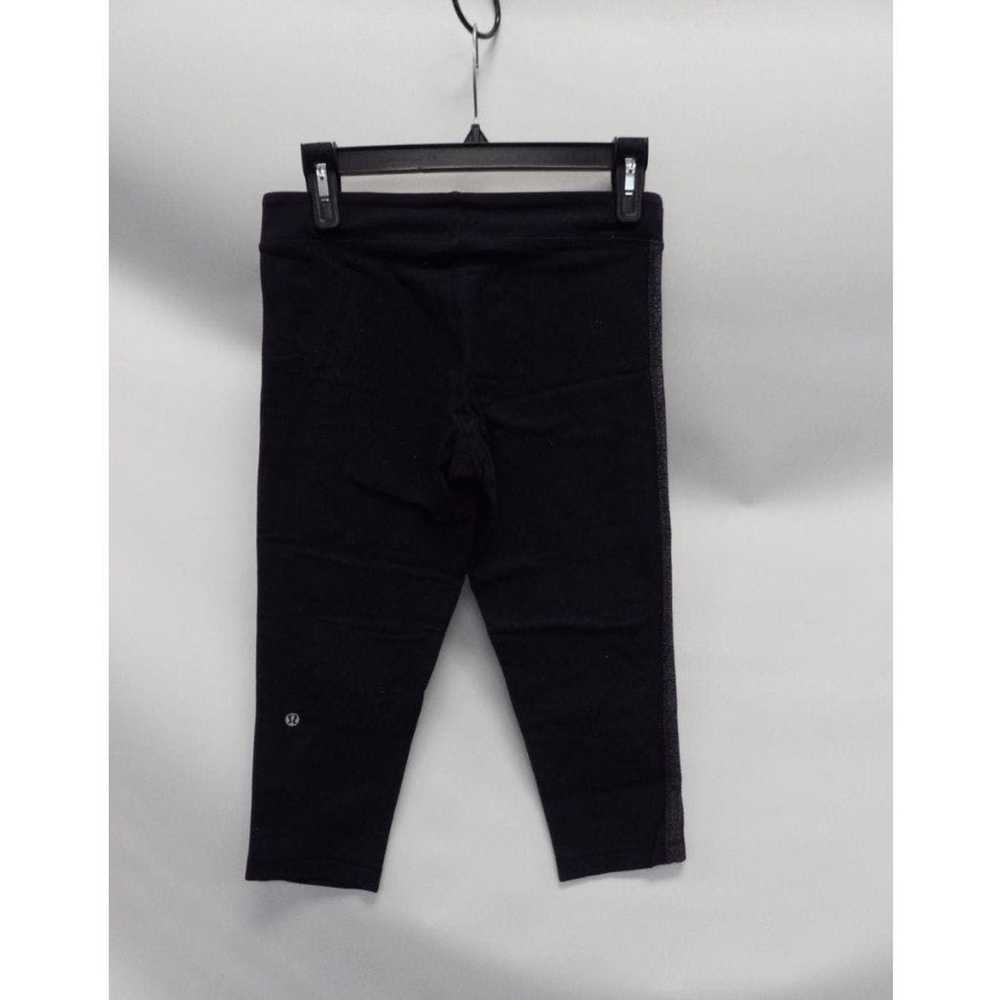 Lululemon LULULEMON Athletica STRIKE TIGHT CROP P… - image 2