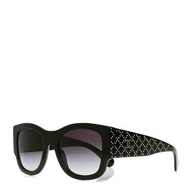 Chanel Square Sunglasses - Acetate, Dark Tortoise - Polarized - UV Protected - Women's Sunglasses - 5479 1425/S5